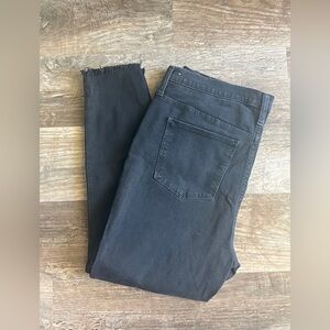FINAL PRICE Madewell High Rise Jeans
